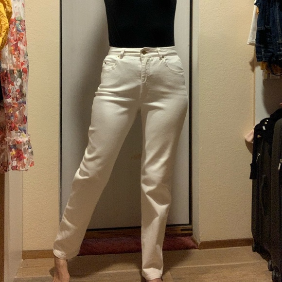 St. John| vintage high waist jeans - Picture 7 of 16